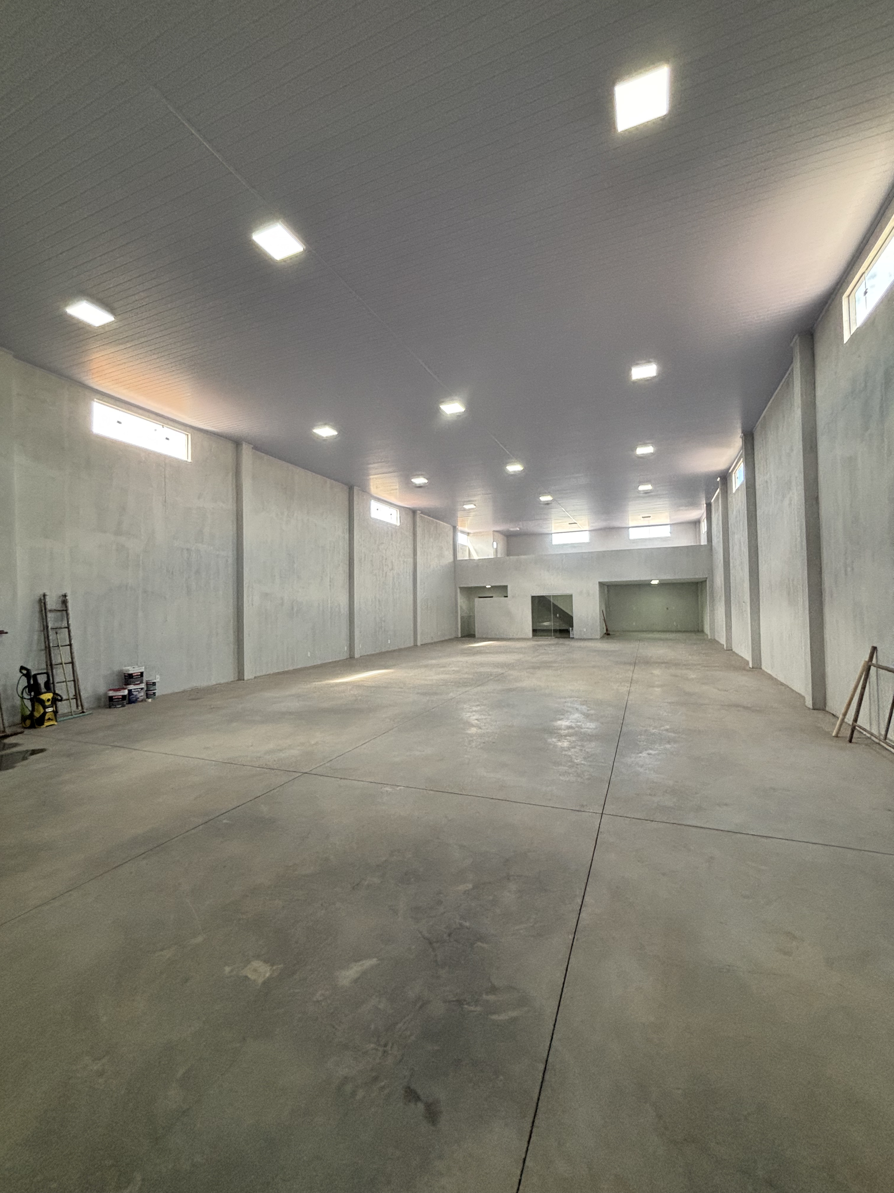 Imóvel comercial gerando renda
