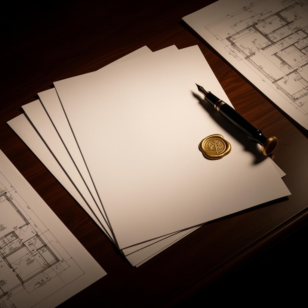 Capa de Kit 10 Modelos de Contratos Editáveis